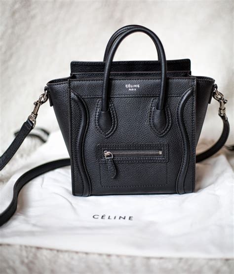 celine paris nano bag price|Celine nano bag buy.